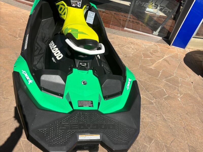 Seadoo Spark Trixx 2020