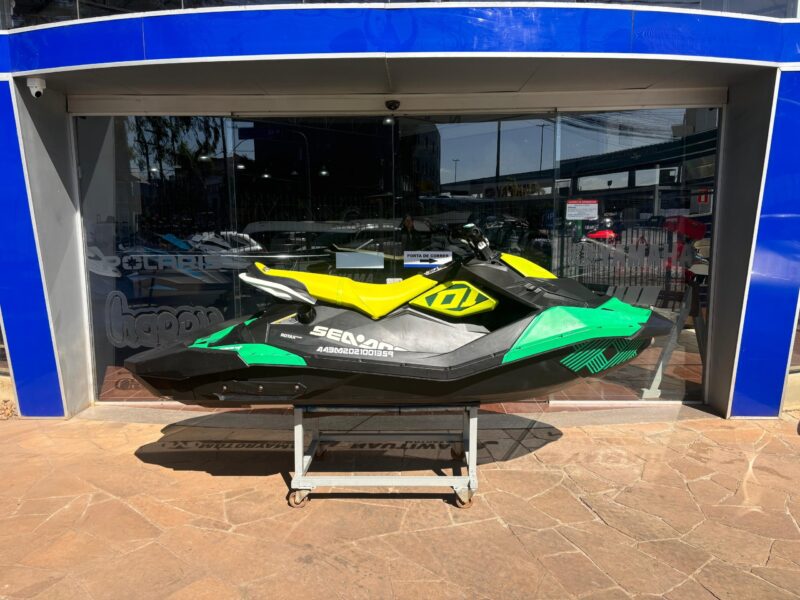 Seadoo Spark Trixx 2020