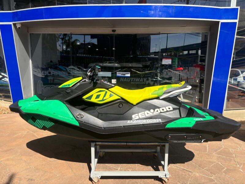 Seadoo Spark Trixx 2020