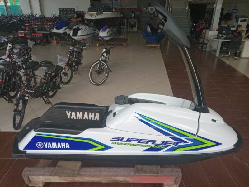 SUPER JET 700 2T 2018